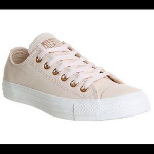 Converse - Pastel Rose Low top